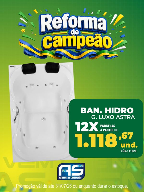 7 - AS_JUL Varejo_Banheira Hidro