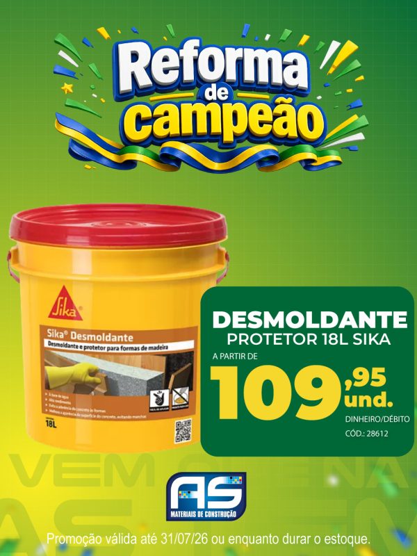 7 - AS_JUL Varejo_Desmoldante