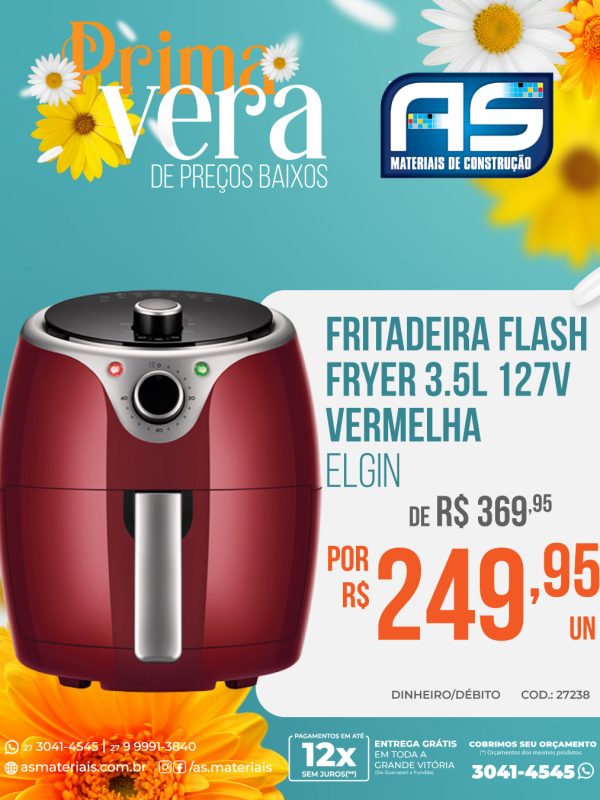 9 - AS_SETEMBRO_Varejo_Fritadeira Flash Fryer